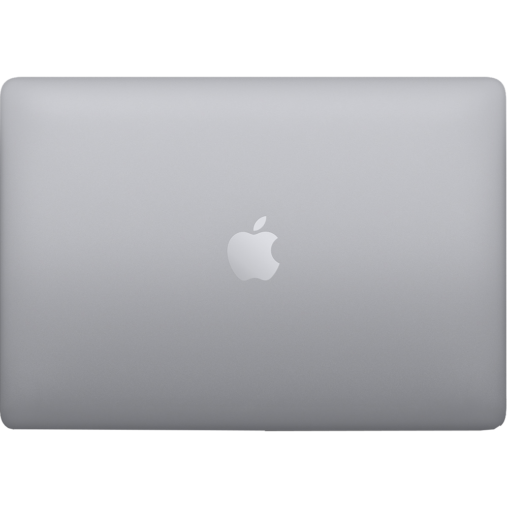 Laptop Macbook Pro 13'' 2020 M1, MYD92, 512GB SSD, 8GB RAM, CPU 8-core, DisplayPort, Thunderbolt 3, Tastatura layout INT, Space Gray (Gri)