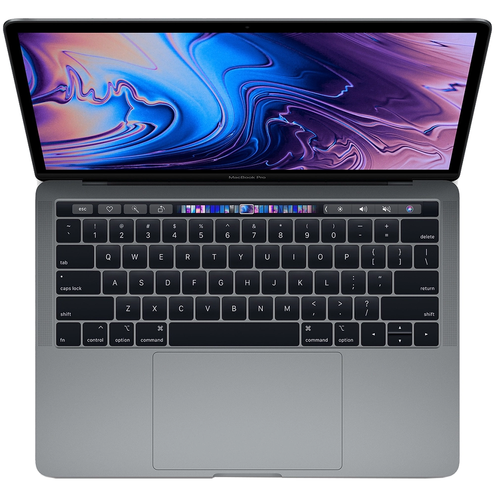 Macbook Pro 13 2018 256GB Gri
