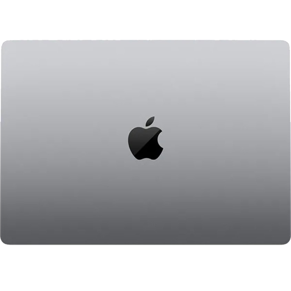 MacBook Pro 14inch'' 2021, MKGQ3, M1 Chip, 1TB SSD, 16GB RAM, 0-Core CPU 16-Core GPU , tastatura internationala - Gri - Space Grey - Apple