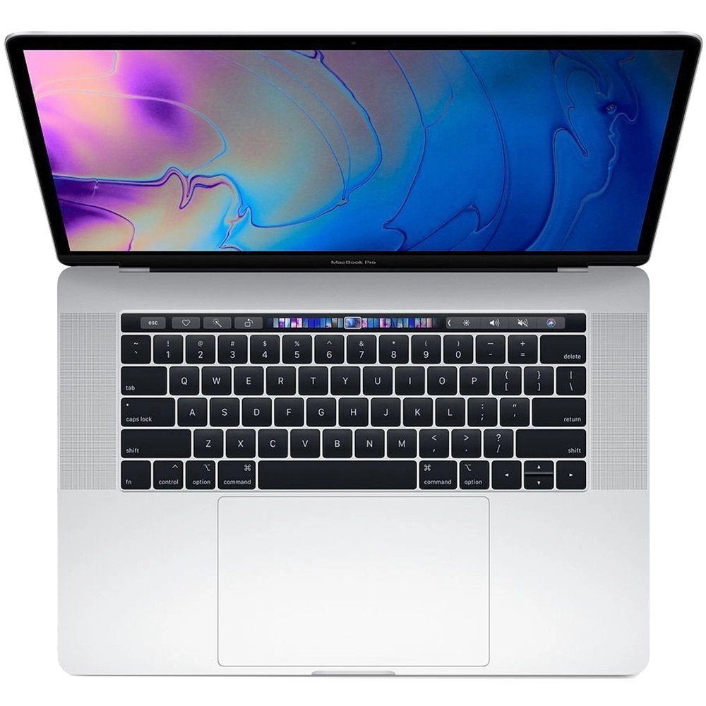 MacBook Pro 15 2018   Argintiu 512GB
