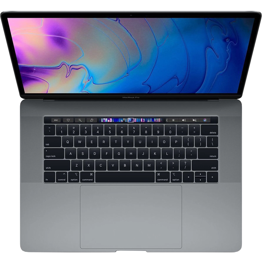 MacBook Pro 15 2018   Gri 512GB