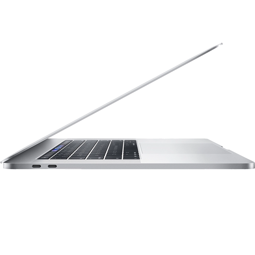 MacBook Pro 15 2019 Argintiu 512GB With Touch Bar