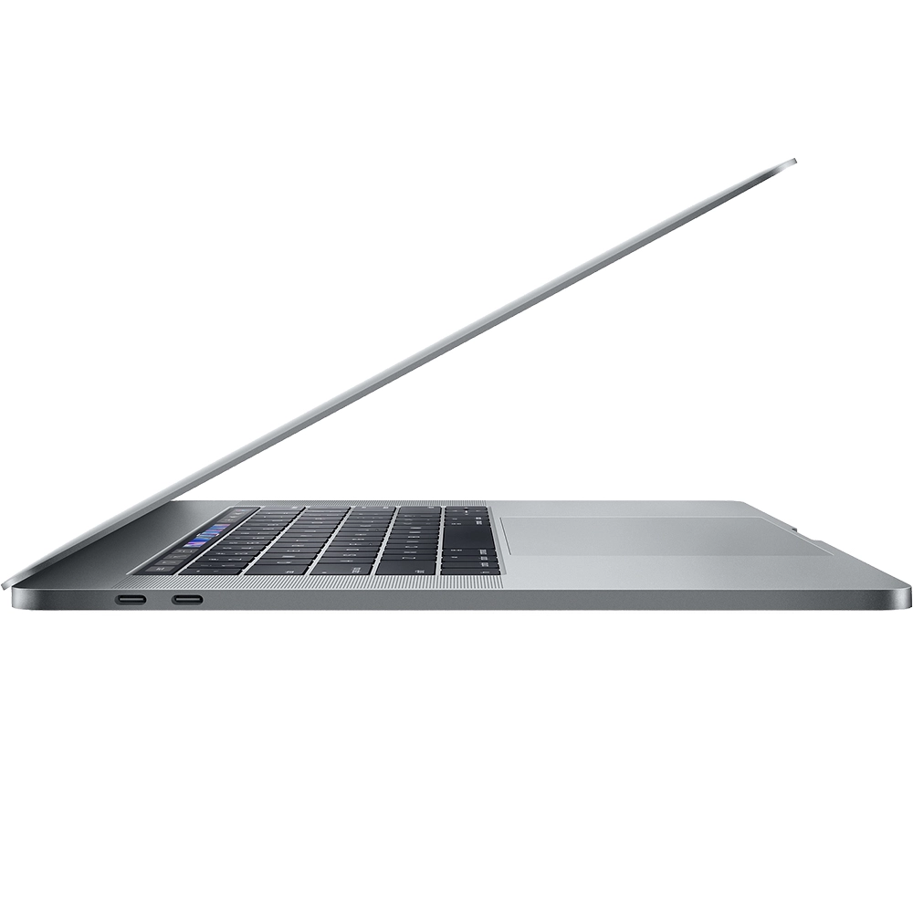 MacBook Pro 15 2019 Gri 256GB With Touch Bar