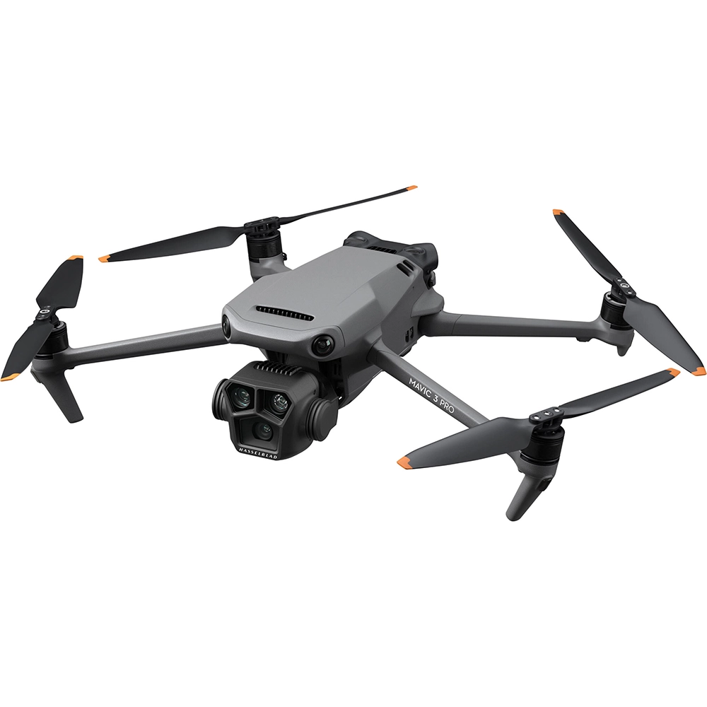 Mavic 3 Pro Fly More Combo Drona cu DJI RC inclusa Gri