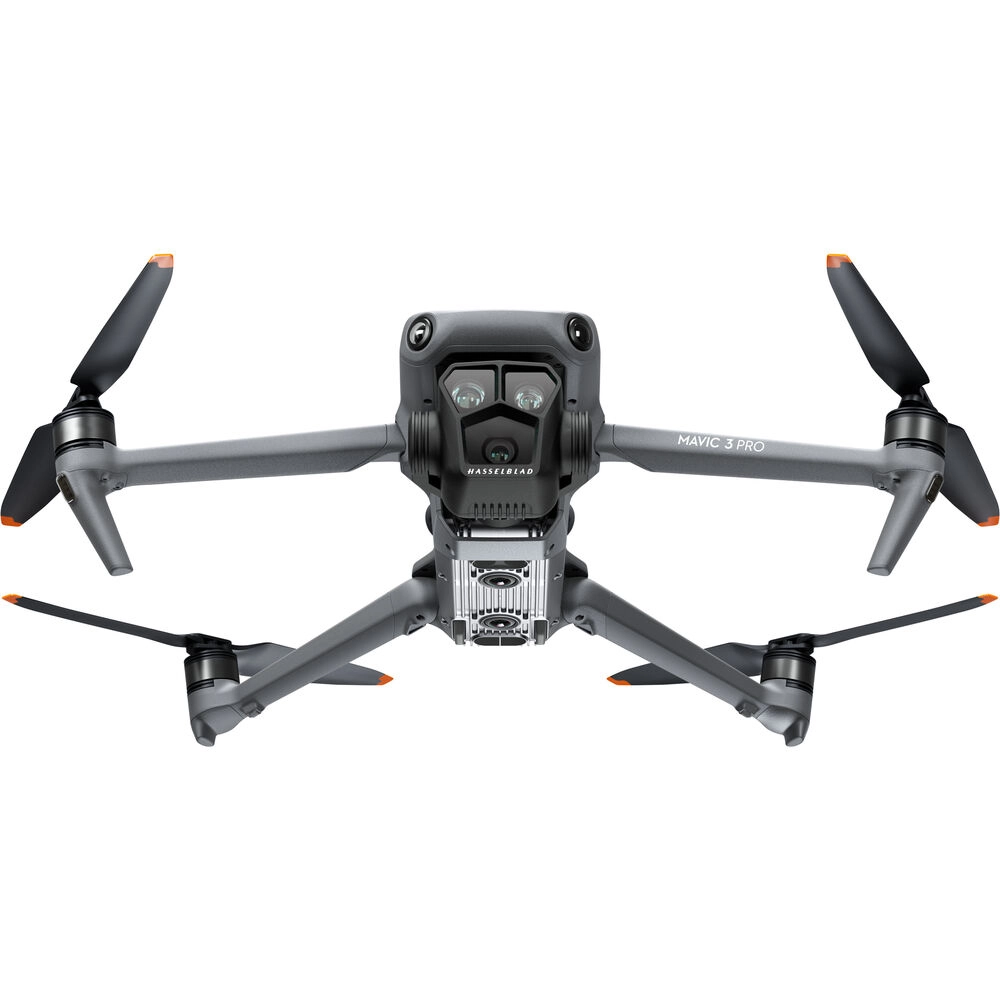 Mavic 3 Pro Fly More Combo Drona cu DJI RC Pro Inclusa Gri