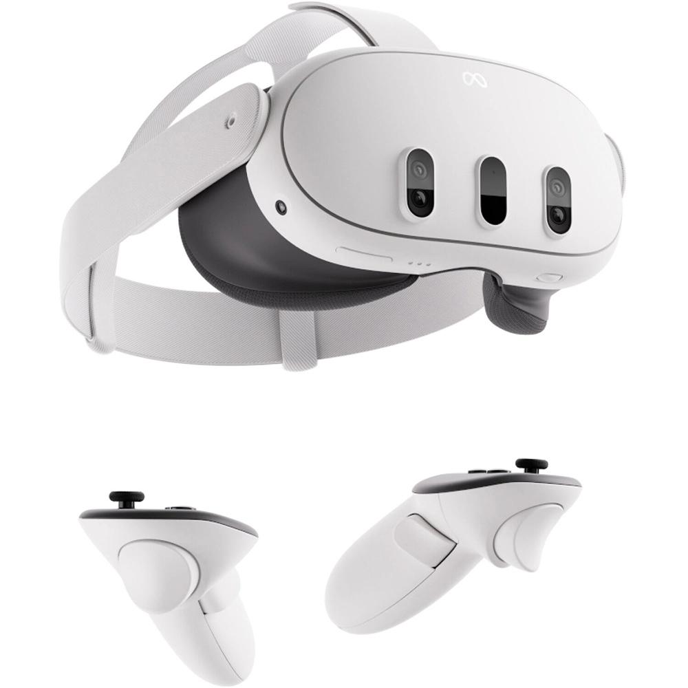 Meta Quest 3 512GB Mixed Reality Headset Alb
