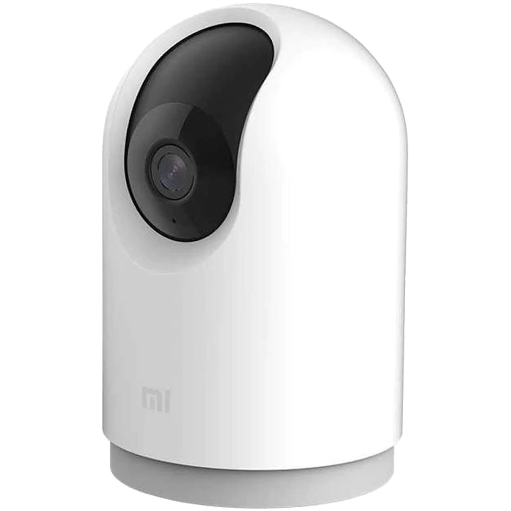 Mi 360 Home Security Camera 2K Pro, 360 Panorama, 3 MP, Recunoastere Faciala AI, Microfon Dual, Infrarosu, Alb