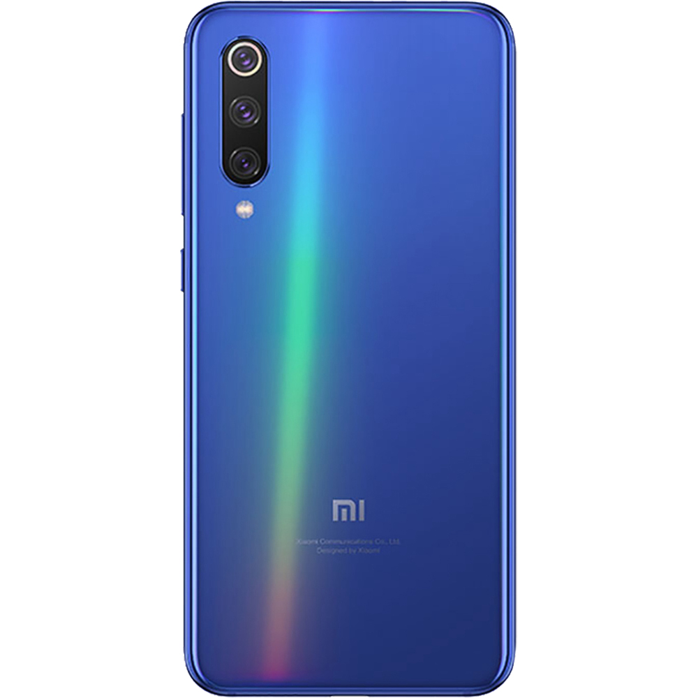 Telefoane Mobile Xiaomi Mi 9 Se Dual Sim Fizic 64gb Lte 4g Albastru 6gb Ram Quickmobile