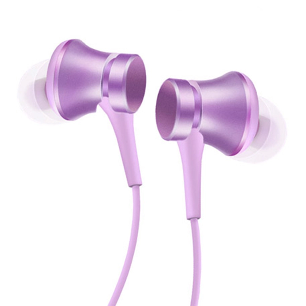 Casti Audio Mi Basic In Ear Violet