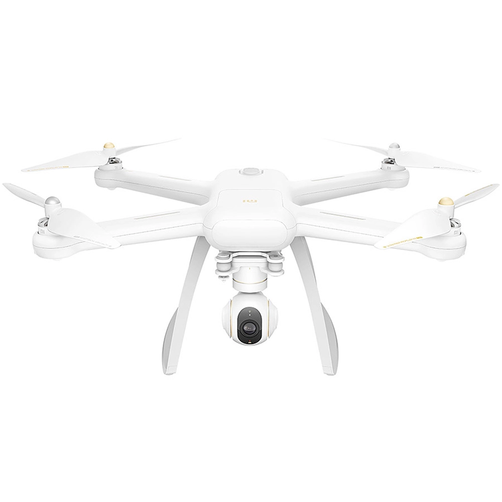 Mi Drone Drona 4K/1080P Alb