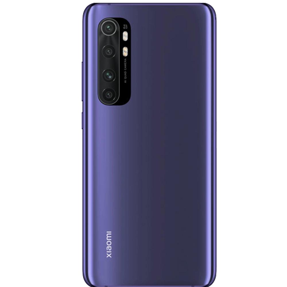 Mi Note 10 Lite Dual Sim Fizic 128GB LTE 4G Violet Nebula Purple 8GB RAM
