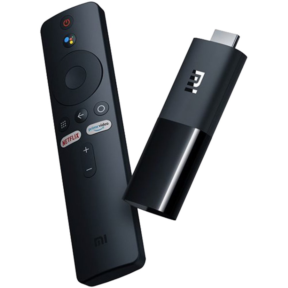 Mediaplayer Mi TV Stick FHD, Bluetooth, Android 9.0, 8GB, QuadCore, USB Port