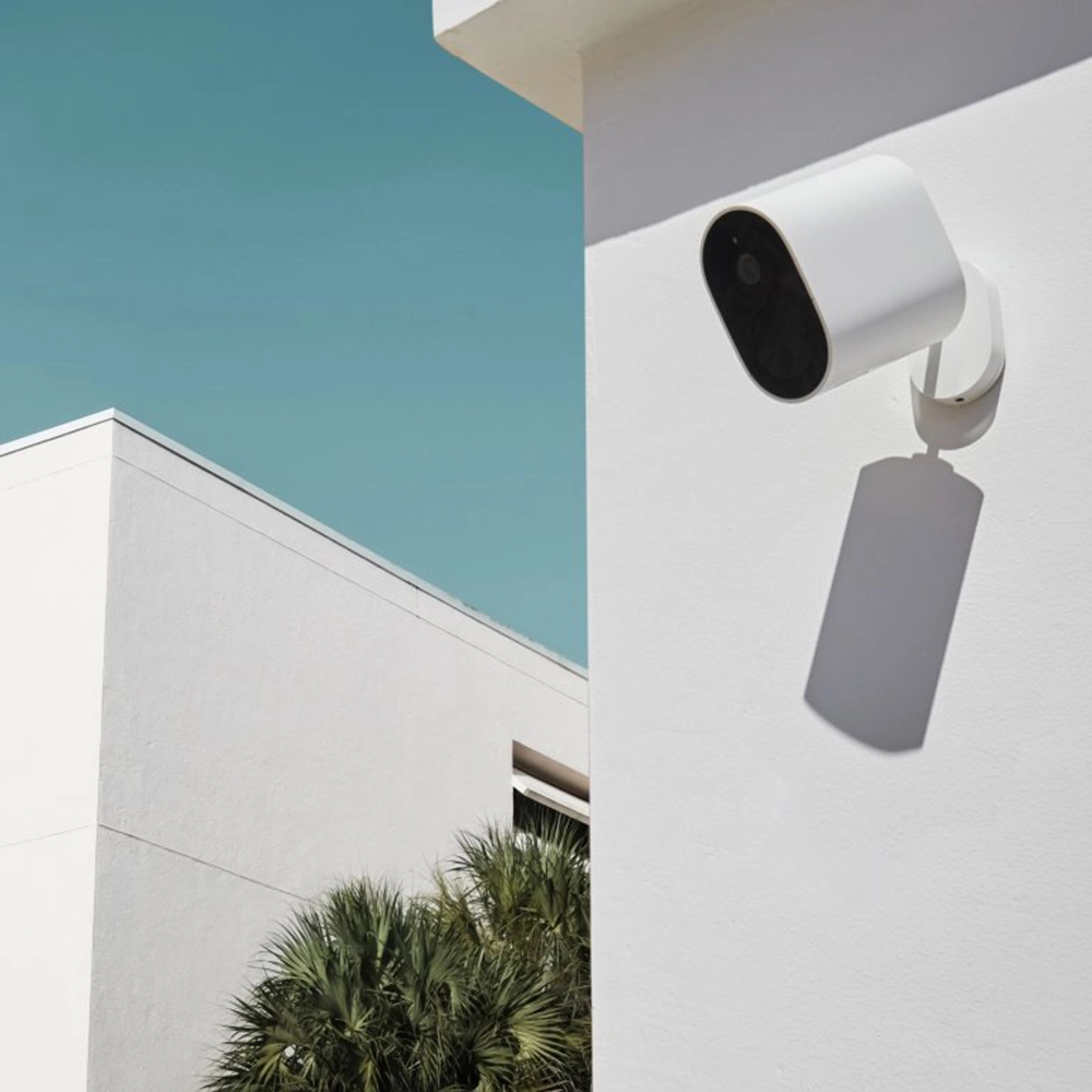 MI Wireless Outdoor Camera de Supraveghere 1080p Set Global Alb