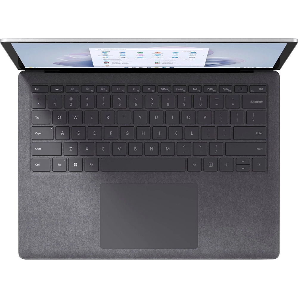 MICROSOFT Surface Laptop 5 Win11 Home i5 8gb 256gb Platinum QZI-00001