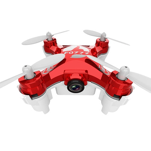 Mini Drona 954D Rosu Cu Camera Video Si Foto 0.3Mp