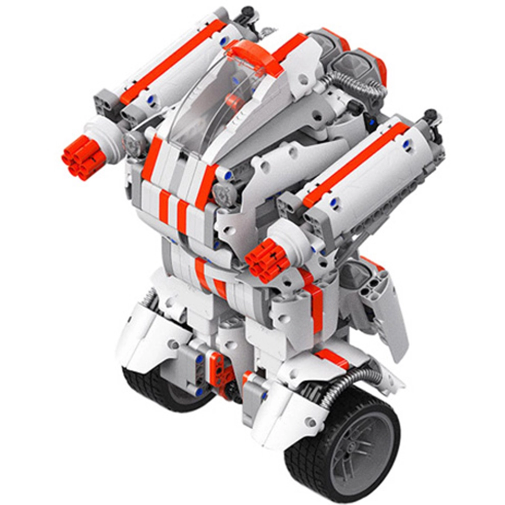 Mitu Bunny Builder Toyblock Robot