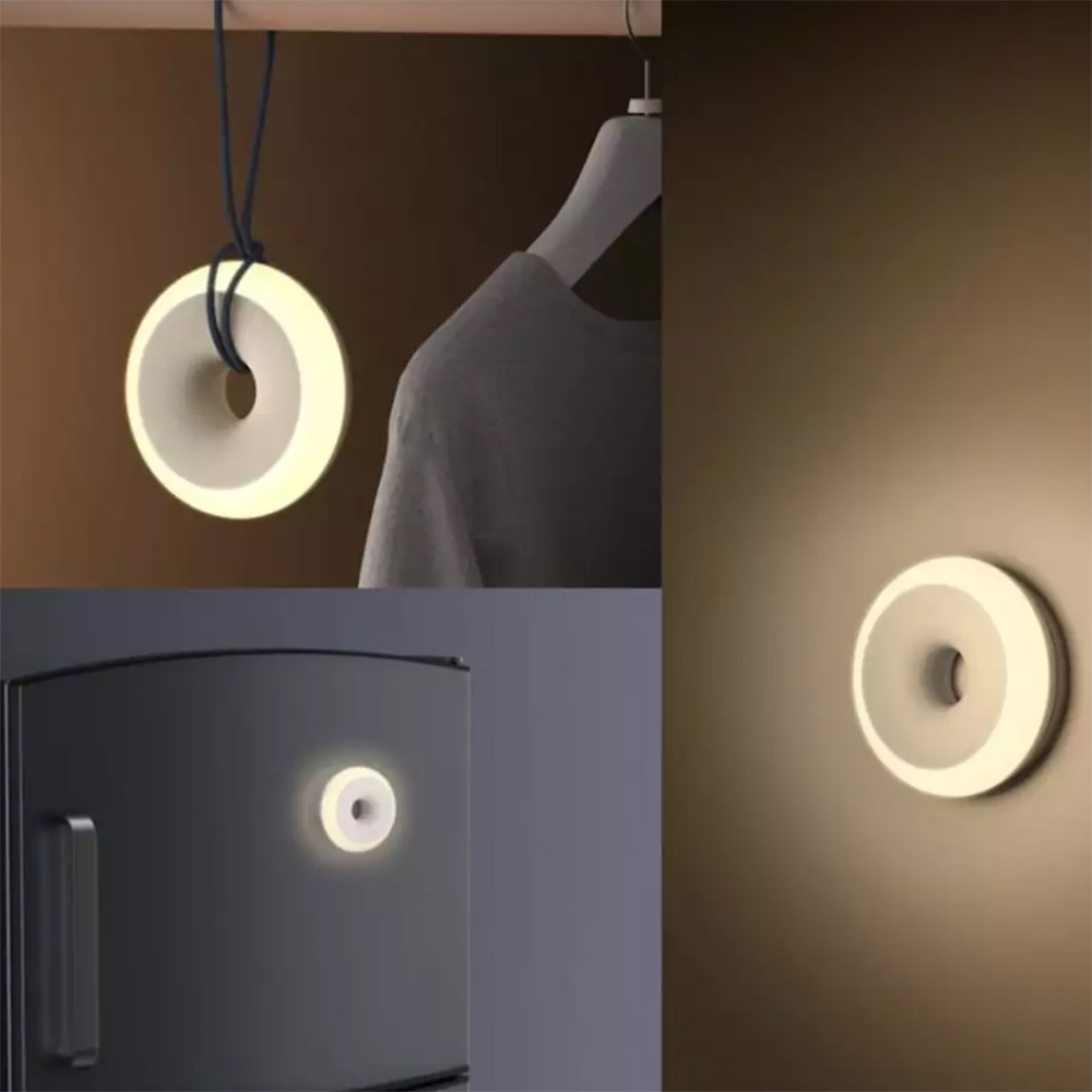 Motion Activated Night Light Global