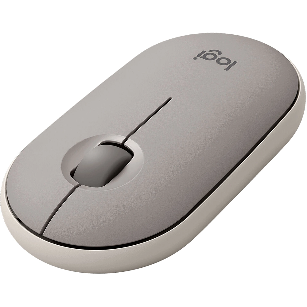 Mouse Bluetooth M350 Pebble Gri