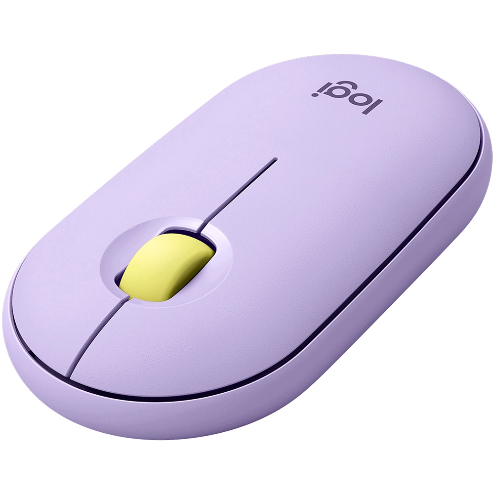Mouse Bluetooth M350 Pebble Mov