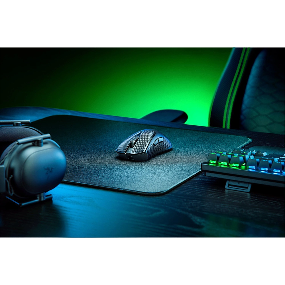 Mouse DeathAdder V3 Pro Wireless Gaming Negru