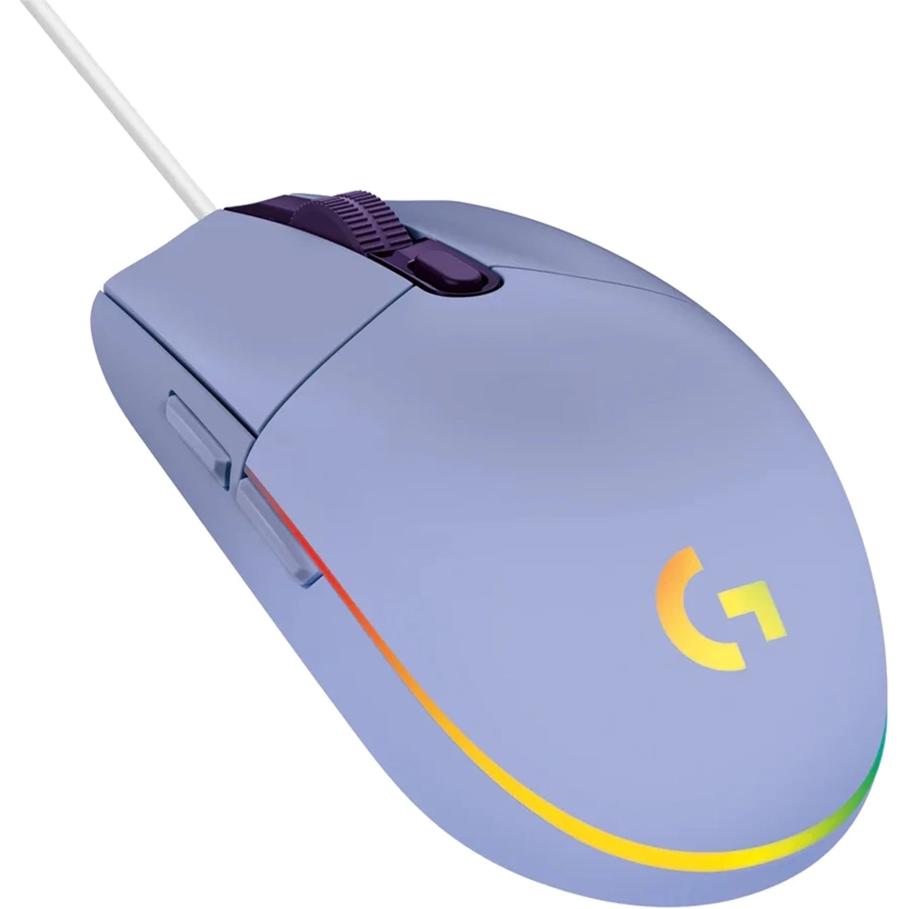Mouse Gaming G102 Lightsync Mov