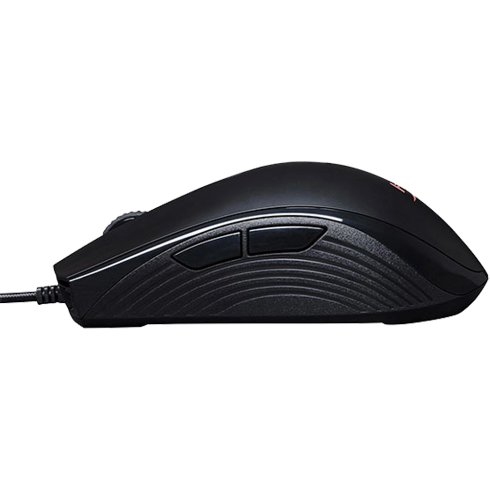 Mouse Gaming Cu Fir Pulsefire Core HX-MC004B, 6200 DPI, 7 Butoane Programabile, RGB, Negru