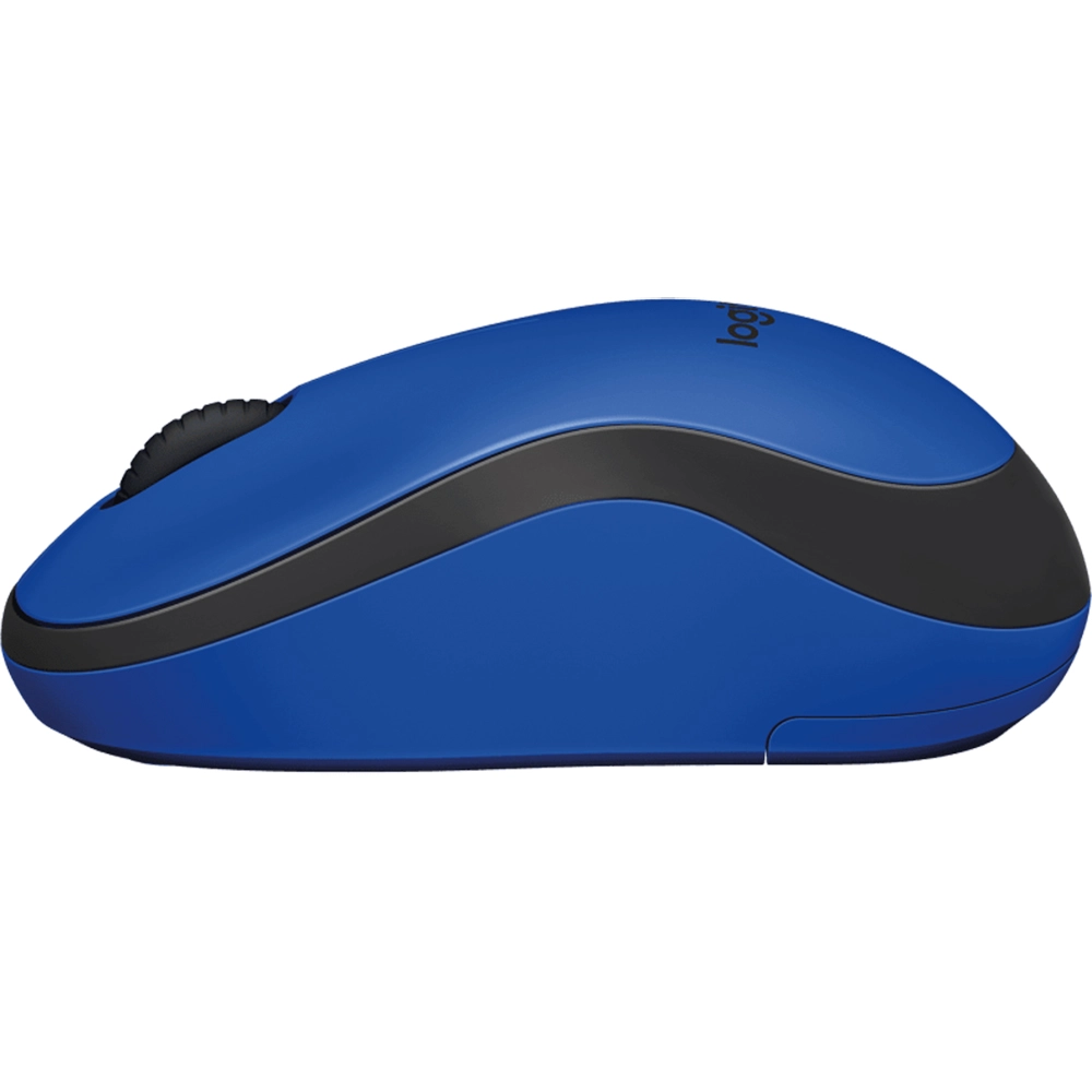 Mouse M221 Silent Wireless Albastru