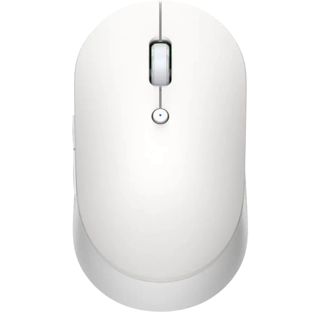Mouse Mi Dual Mode Wireless Silent Edition Alb