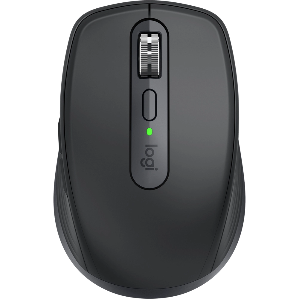 Mouse MX Anywhere 3S Wireless Negru
