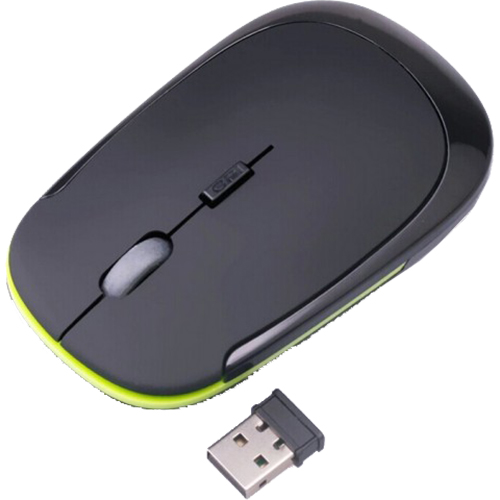 Mouse wireless 2.4g