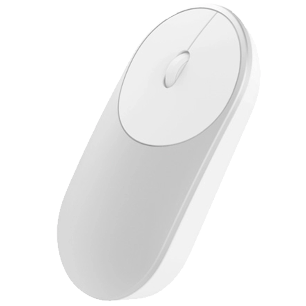 Mouse Wireless Mi Portable Argintiu