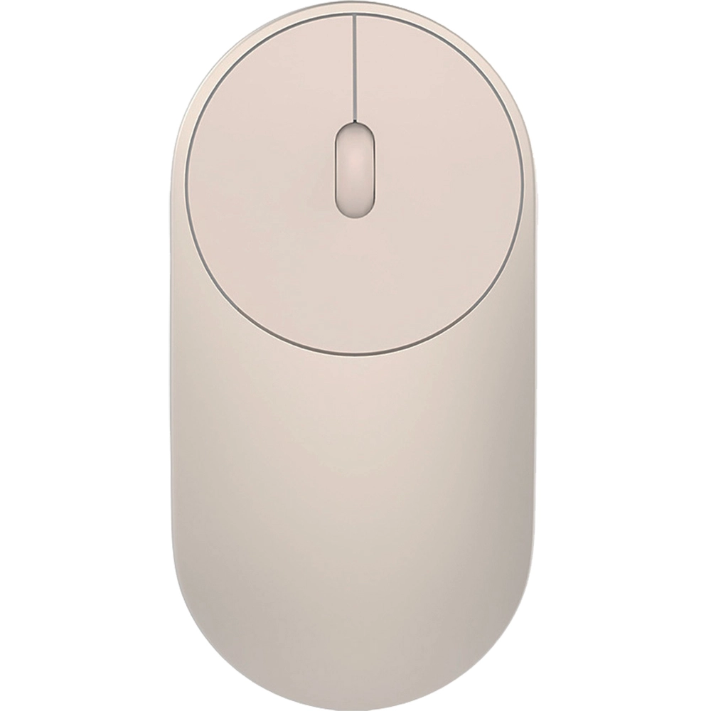 Mouse Wireless Mi Portable Roz