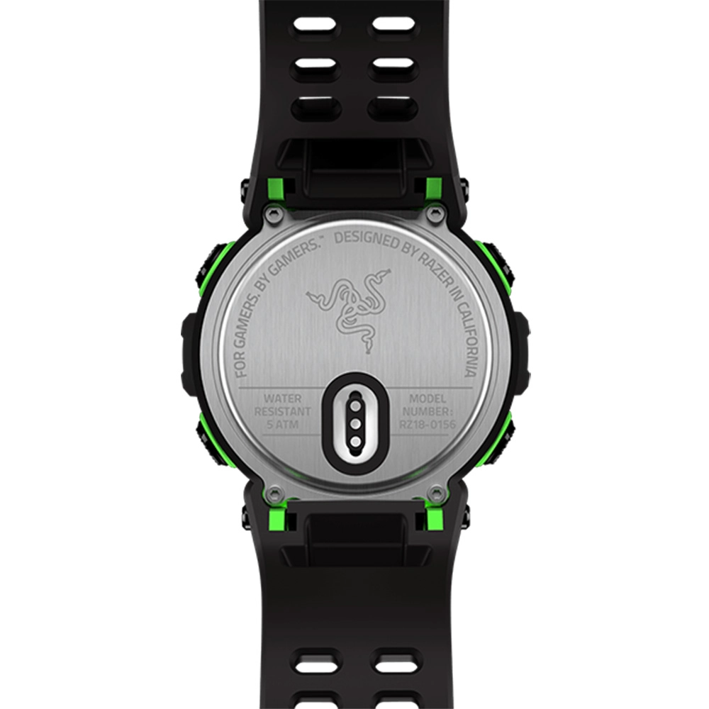 Nabu Watch Standard Edition Negru Verde