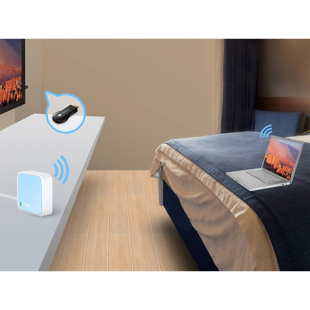 Nano Router Wireless 300Mbps