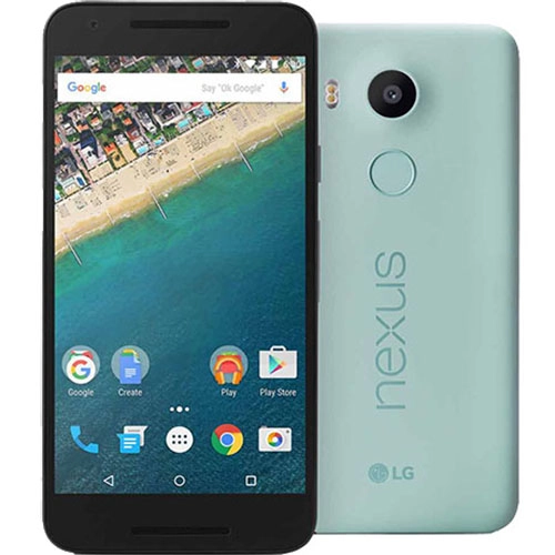 Nexus 5X 16GB LTE 4G Albastru