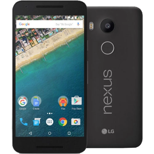 Nexus 5X 16GB LTE 4G Negru