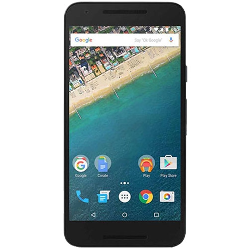 Nexus 5X 32GB LTE 4G Alb