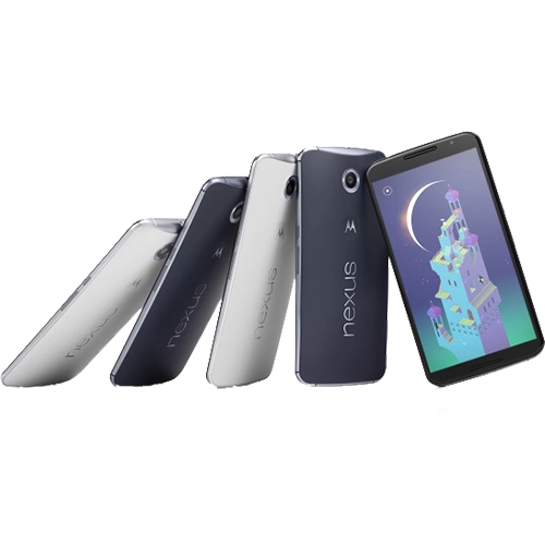 Nexus 6 32GB LTE 4G Alb