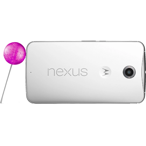 Nexus 6 32GB LTE 4G Gri XT1100