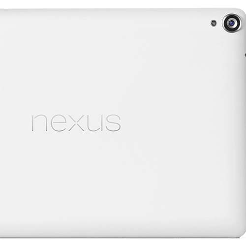 Nexus 9 16GB Wifi Alb