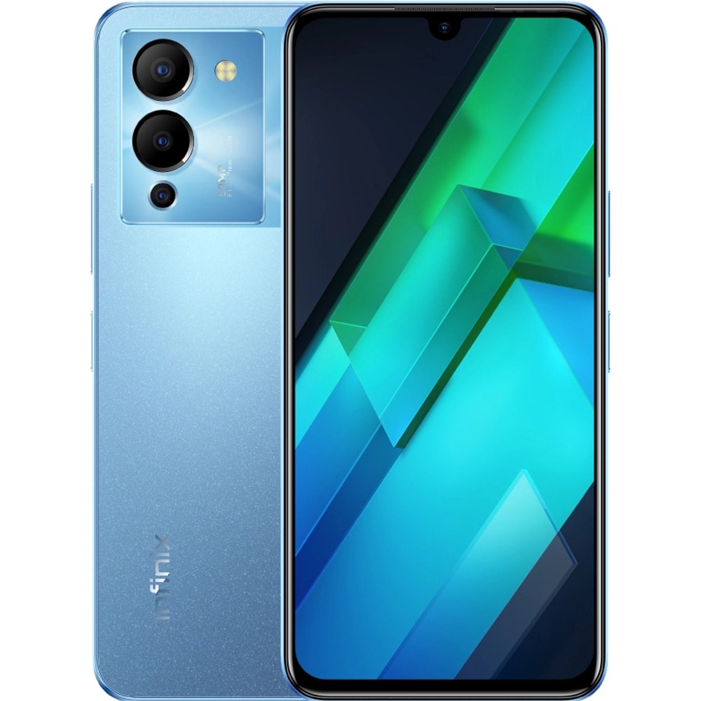 Infinix Note 12 G96 Dual Sim Fizic 128gb Lte 4g Albastru Global Sapphire Blue Quickmobile 