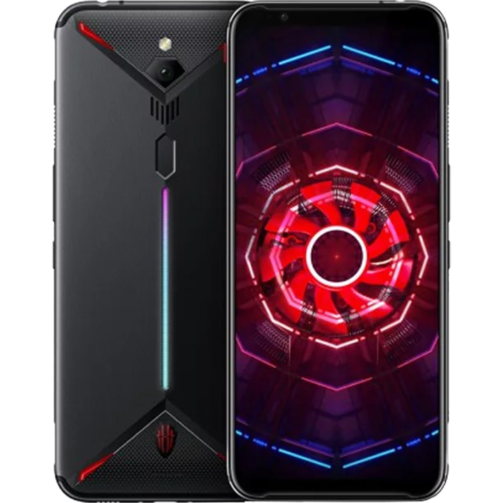 Zte nubia red magic mars обзор