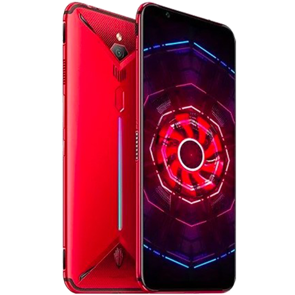 Zte nubia red magic mars обзор