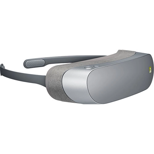 Ochelari Inteligenti 360 VR R100 Pentru LG G5 Gri