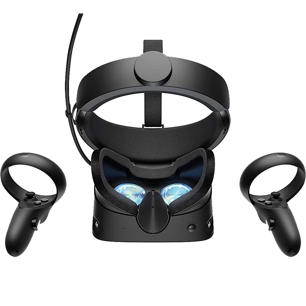 Ochelari inteligenti Rift S Virtual Reality Cu Controller Negru