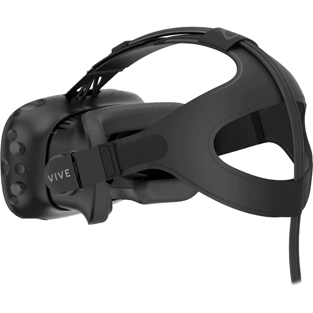 Ochelari VR Realitate Virtuala HTC Vive cu  Link Box, Culoare Negri - 99HAKT001-00
