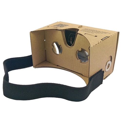 Ochelari VR Cardboard V1.2 Cu NFC LP-VR002