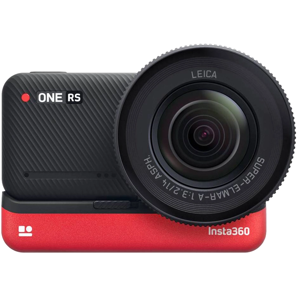 One RS 1-Inch Leica Edition Camera, Up to 5.3K 30fps Video/19MP Photos, FlowState Image Stabilization