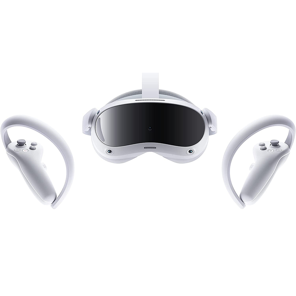 Pico 4 All-In-One Virtual Reality Headset 128GB Alb