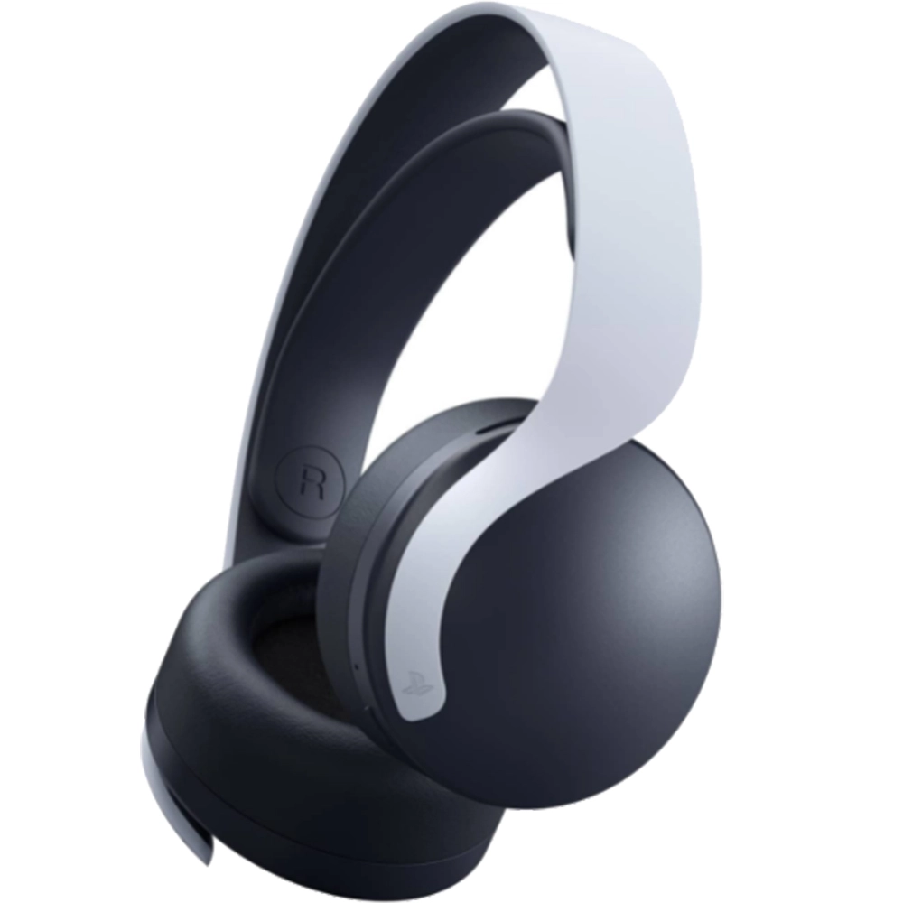 Playstation 5 PULSE 3D Wireless Headphones Negru/ Alb